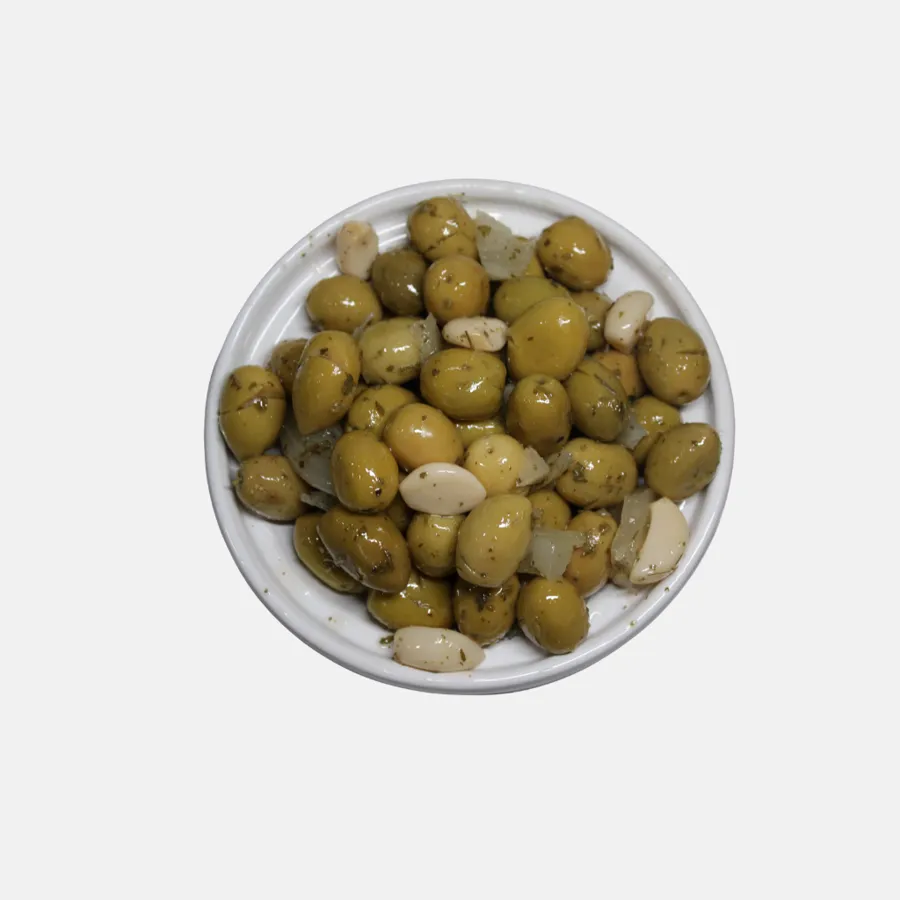 Cocktail d’olives à la Catalane