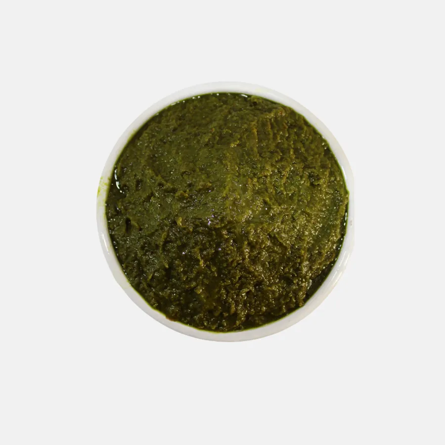 Harissa verte