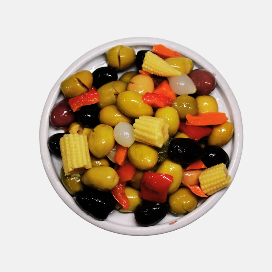 Olives Mexicaines