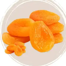 Abricots secs du Maroc