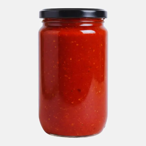 Harissa rouge - Bocal 37 cl