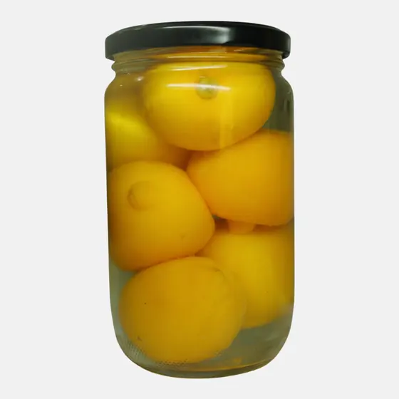 Citrons confits - Bocal 72 cl