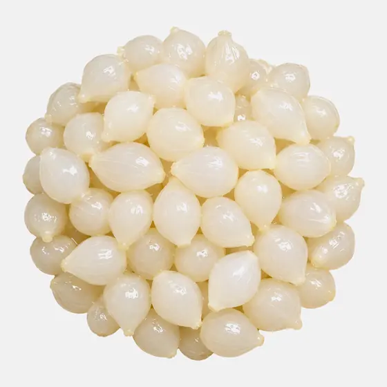 Oignons grelots - Bocal 72 cl