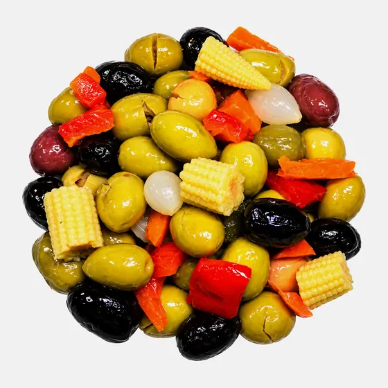 Olives mexicaines