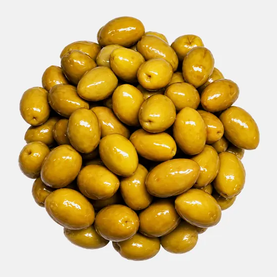 Olives vertes picholine