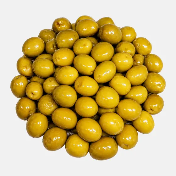 Olives vertes