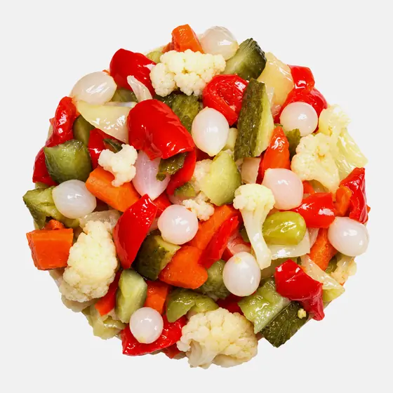 Legumes en bol