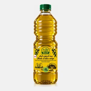 Huile d'olive vierge - 1 L