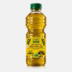 Huile d'olive vierge - 0,5 L