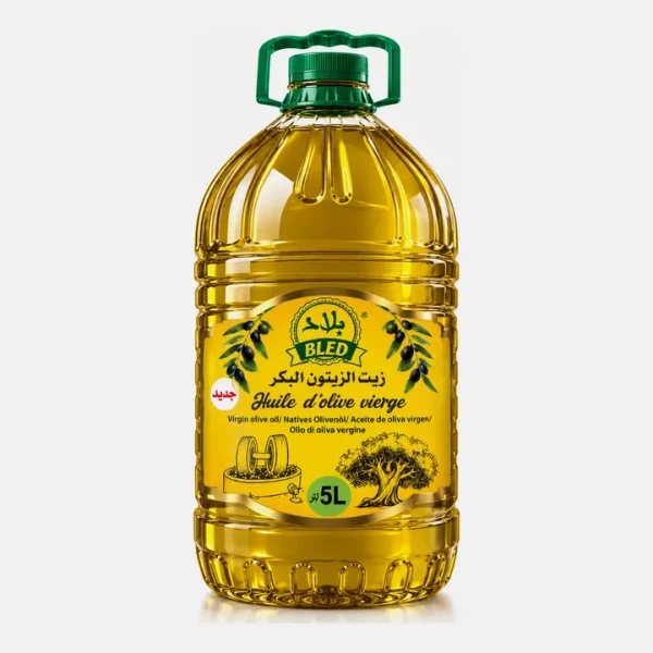 Huile d'olive vierge
