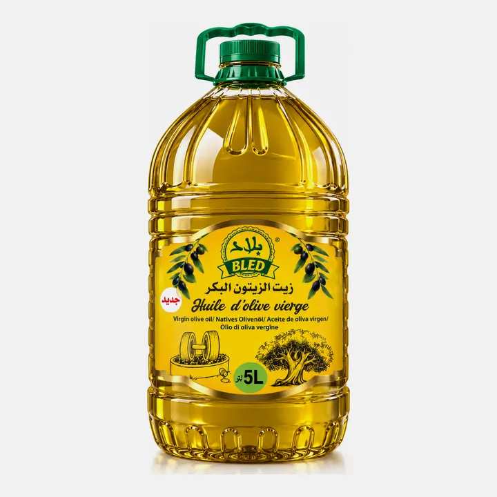 Huile d'olive vierge