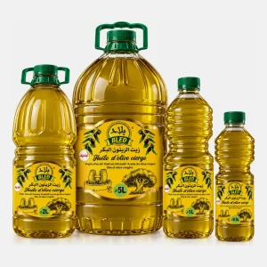 Huile d'olive vierge - Gamme 2 L / 5 L / 1 L / 0,5 L