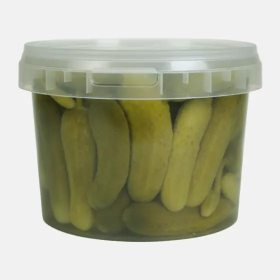 Cornichons - Pot 550 g