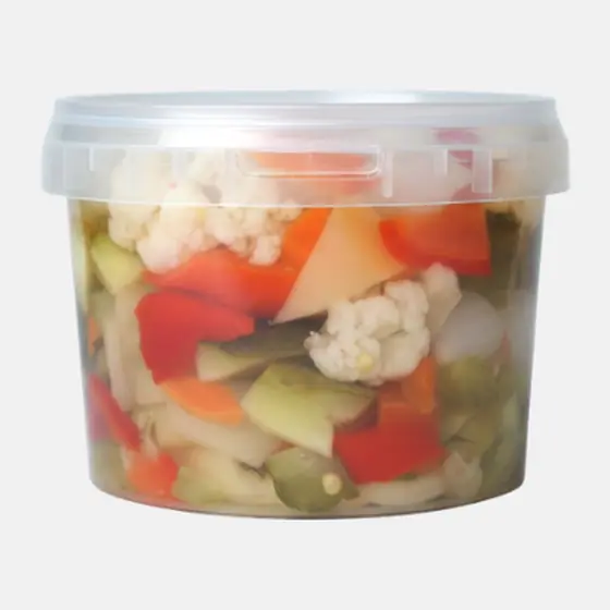 Macédoine de légumes - Pot 550 g