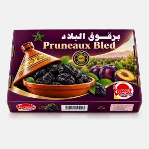 Pruneaux - Boîte - Boîte premium