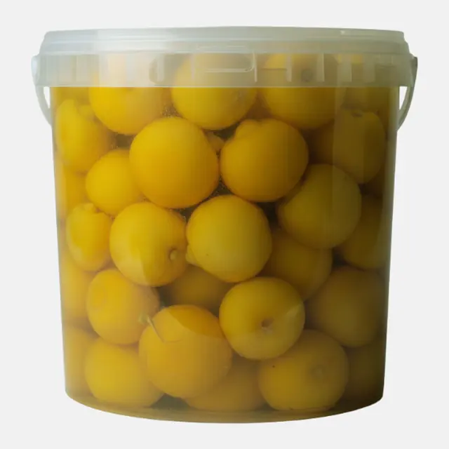 Citrons confits - Seau 10 L