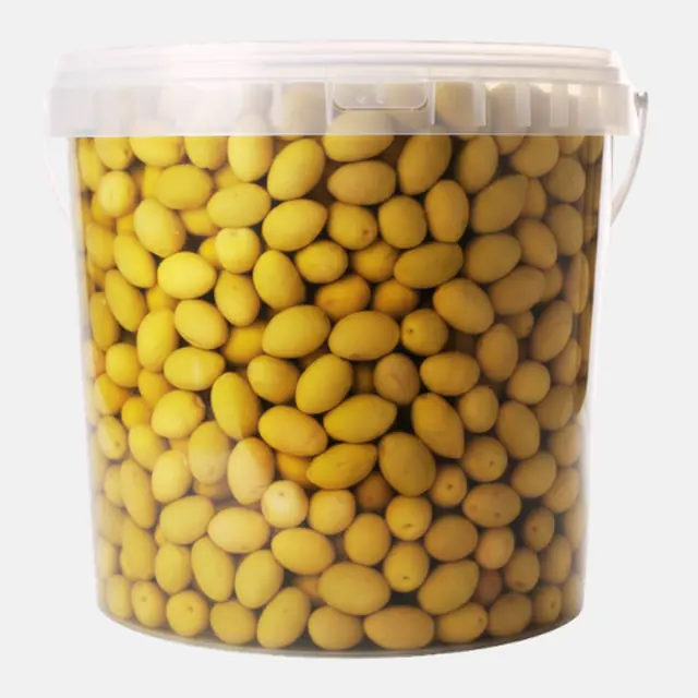 Olives vertes nature - Seau 10 L