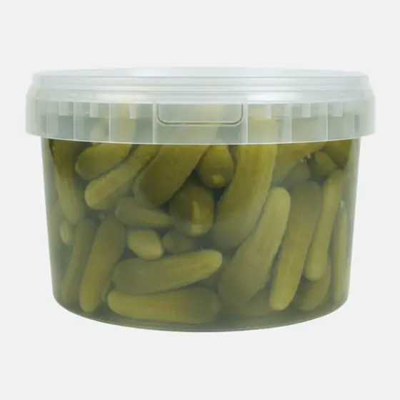 Cornichons - Seau 2,5 kg