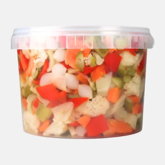 Variante de légumes - Seau 2,5 kg
