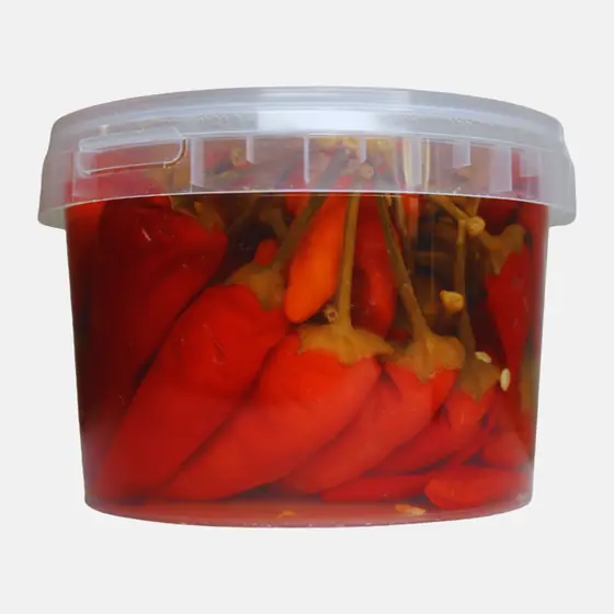 Piments rouges - Seau 2,5 kg